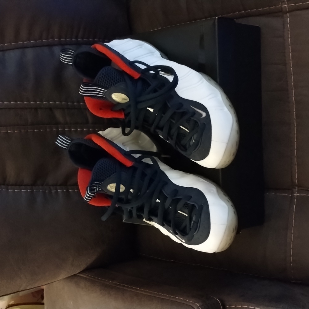 Nike Foamposite Olympic